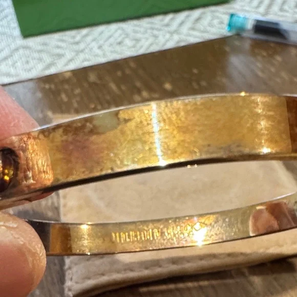 Vintage 1976 Aldo Cipullo bracelet - Picture 3 of 4